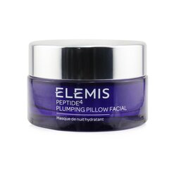 Elemis Peptide4 Plumping Pillow Mascarilla de Dormir Hidratante Facial 50ml/1.6oz
