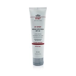 EltaMD UV Sport Water-Resistant Full-Body Sunscreen SPF 50 (Unboxed) 85g/3oz