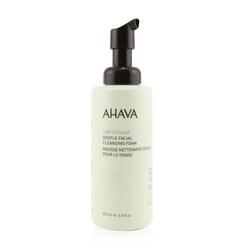 Ahava Time To Clear Gentle Facial Cleansing Foam (Unboxed) 200ml/6.8oz