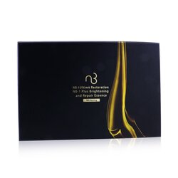 Natural Beauty NB-1 Ultime Restoration NB-1 Plus Esencia Iluminadora Y Reparadora 88B032 10x 5ml/0.17oz