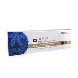 ナチュラル ビューティ Dr. NB-1 Targeted Product Series Dr. NB-1 Super Peptide Anti-Wrinkle Essence For Watery Beauty 5x5ml/0.17oz