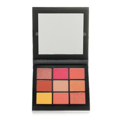 Huda Beauty Obsessions Eyeshadow Palette (9x Eyeshadow) - # Coral 9x1.1g/0.04oz