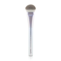 NYX Holographic Halo Sculpting Highlighting Brush -