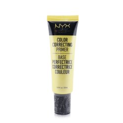 NYX Color Correcting Primer - # Yellow 30ml/1.01oz