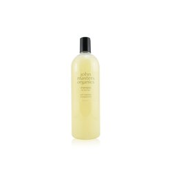 John Masters Organics Shampoo For Fine Hair with Rosemary & Peppermint 1000ml/33.8oz