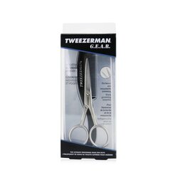 微之魅 G.E.A.R. Moustache Scissors & Comb (For Beard & Moustache Trimming) 2pcs