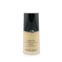 Giorgio Armani Designer Lift Smoothing Firming Foundation SPF20 - # 4 (Exp. Date 10/2020) 30ml/1oz