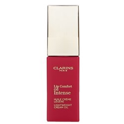 Clarins Aceite Intenso Comodidad de Labios - # 07 Intense Red 7ml/0.2oz