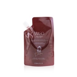 Shiseido Waso Reset Cleanser Sugary Chic (With Azuki Extract) - For Face 90ml/3oz