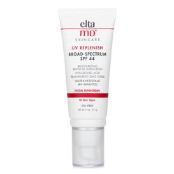 EltaMD UV Replenish Water-Resistant Moisturizing Physical Facial Sunscreen SPF 44 57g/2oz