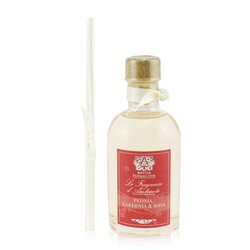 Antica Farmacista Diffuser - Peonia, Gardenia & Rosa 100ml