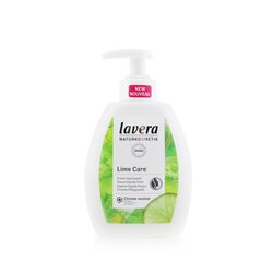 Lavera Освежающее Средство для Мытья Рук - Lime Care 250ml/8.8oz