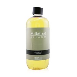 Millefiori Difusor de Fragancia Natural Repuesto - Mineral Gold 500ml/16.9oz
