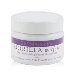 DERMAdoctor Gorilla Warfare Hair Minimizing Facial Moisturizer 50ml/1.69oz