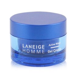 Laneige كريم جل مائي نشط Homme 50ml/1.6oz