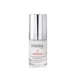 IOMA Energize - Flash Youth Eye Contour Concentrate 15ml/0.5oz