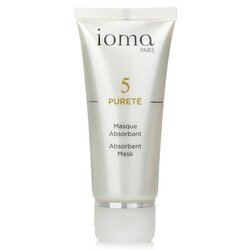 IOMA Purete - Absorbent Mask 50ml/1.69oz