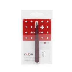 Rubis Tweezers Classic - # Red Wine -