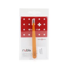 Rubis Tweezers Classic Satin - # Orange -