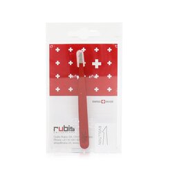 Rubis Tweezers Evolution - # Red -