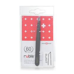 Rubis Tweezers Classic Techno - # Black -