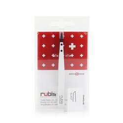 Rubis Tweezers Classic Techno - # White -