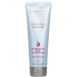 Lanza Healing ColorCare De-Brassing Blue Acondicionador 250ml/8.5oz