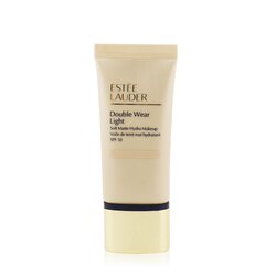 Estee Lauder Double Wear Light Soft Matte Hydra Makeup SPF 10 - # 2C2 Pale Almond 30ml/1oz
