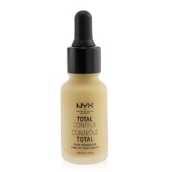 NYX Total Control Drop Foundation - # Beige 13ml/0.43oz