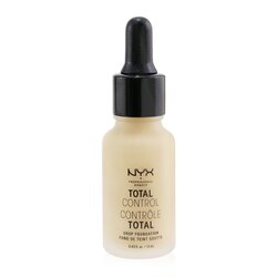 NYX Total Control Drop Foundation - # Buff 13ml/0.43oz