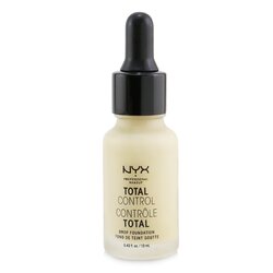 NYX Total Control Drop Foundation - # Nude 13ml/0.43oz