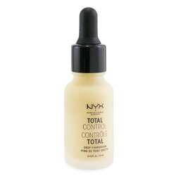 NYX Total Control Drop Foundation - # True Beige 13ml/0.43oz