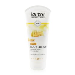 萊唯德 Organic Almond & Organic Honey Gentle Body Lotion 200ml/6.6oz