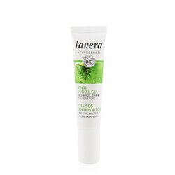 Lavera SOS Blemish Control With Organic Mint, Zinc & Salicylic Acid 15ml/0.5oz