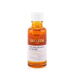 Decleor Green Mandarin Overnight Peel Facial Bi-Fásico 30ml/1oz