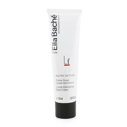 Ella Bache Nutri'Action Loofah Exfoliating Body Cream 150ml/5.07oz