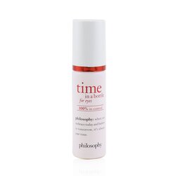 Philosophy Time In A Bottle For Eyes Serum - 100% In-Control 15ml/0.5oz