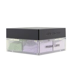 Givenchy Prisme Libre Loose Powder 4 in 1 Harmony - # 1 Mousseliine Pastel (Box Slightly Damaged) 4x3g/0.105oz