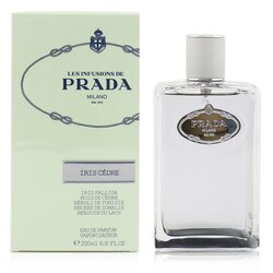 Prada Les Infusions De Iris Cedre Eau De Parfum Spray 200ml/6.8oz