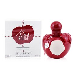 Nina Ricci Nina Rouge Туалетная Вода Спрей 50ml/1.7oz