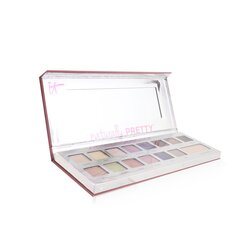 IT Cosmetics Naturally Pretty Romantics Matte Luxe Transforming Paleta de Sombra de Ojos 13.02g/0.456oz