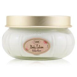 Sabon Body Lotion - Green Rose 200ml/6.76oz