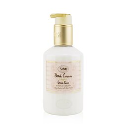 Sabon Hand Cream - Green Rose 200ml/7oz