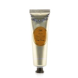Sabon Butter Hand Cream קרם חמאתי לידיים - Ginger Orange 75ml/2.6oz