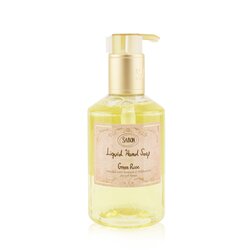 Sabon Jabón de Manos Líquido - Green Rose 200ml/7oz