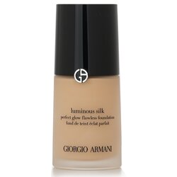 Giorgio Armani Luminous Silk Foundation - # 3 (Pale Peach) 30ml/1oz