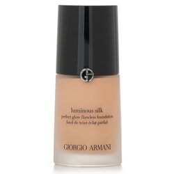 Giorgio Armani Luminous Silk Foundation - # 4.25 (Light, Peachy) 30ml/1oz