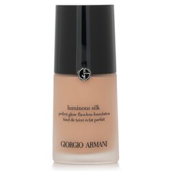 Giorgio Armani Base Sedosa Luminosa - # 5.25 (Medium, Rosy) 30ml/1oz