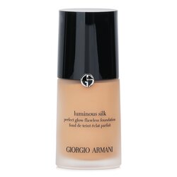Giorgio Armani Base Sedosa Luminosa - # 8 Caramel 30ml/1oz