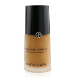 Giorgio Armani Luminous Silk Foundation - # 8.5 (Tan, Warm) 30ml/1oz